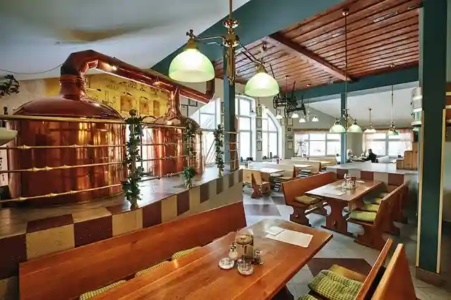 Pivovar a Sklárna Harrachov