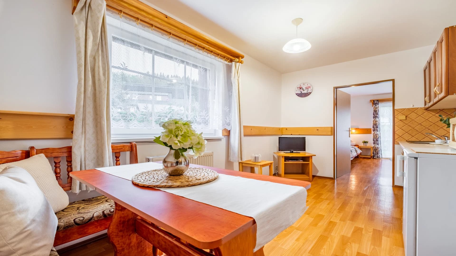 Apartmán A1 (kapacita až pro 5 osob)-1