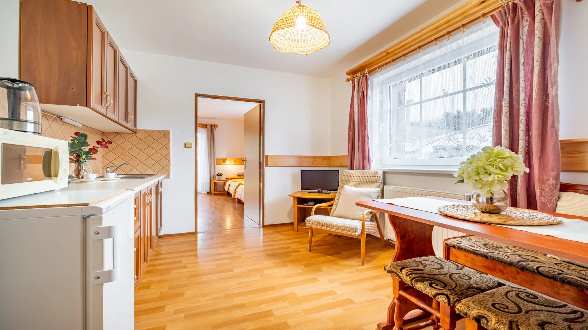 Apartmán A2 (kapacita až pro 5 osob)-3