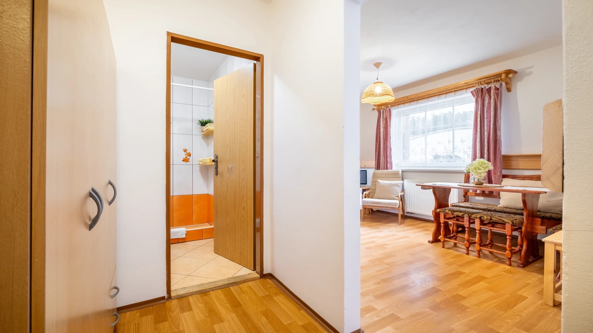 Apartmán A2 (kapacita až pro 5 osob)-4