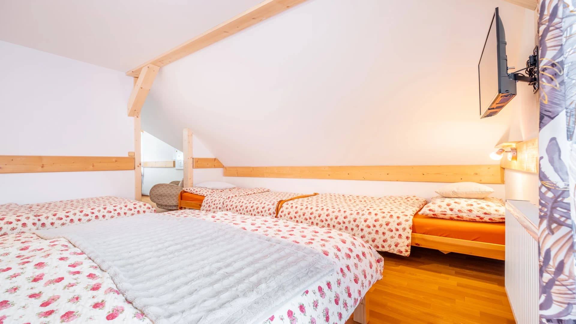 Apartmán A3 (kapacita až pro 5 osob)-1