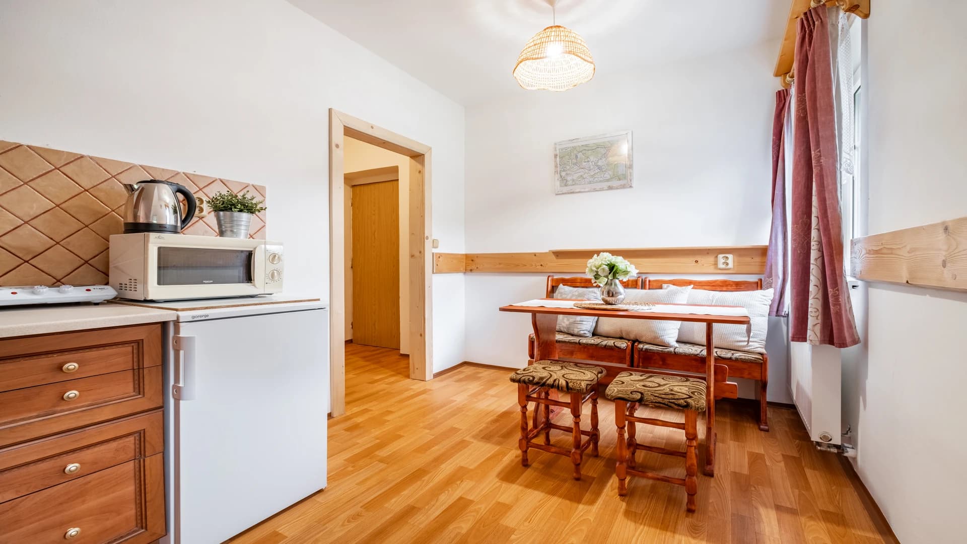 Apartmán A3 (kapacita až pro 5 osob)-2