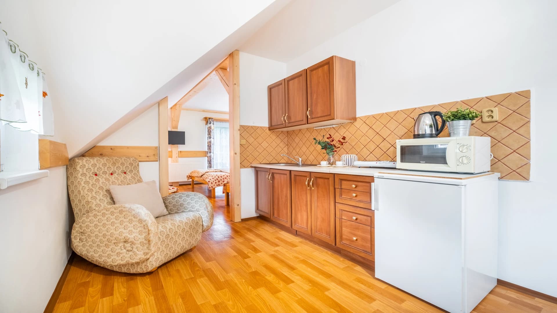 Apartmán A3 (kapacita až pro 5 osob)-3