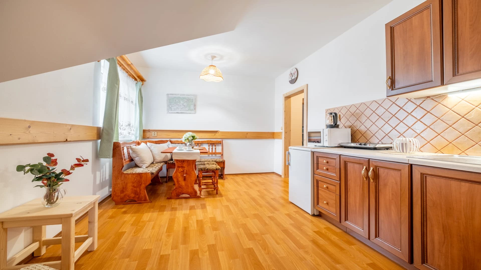 Apartmán A4 (kapacita až pro 5 osob)-2