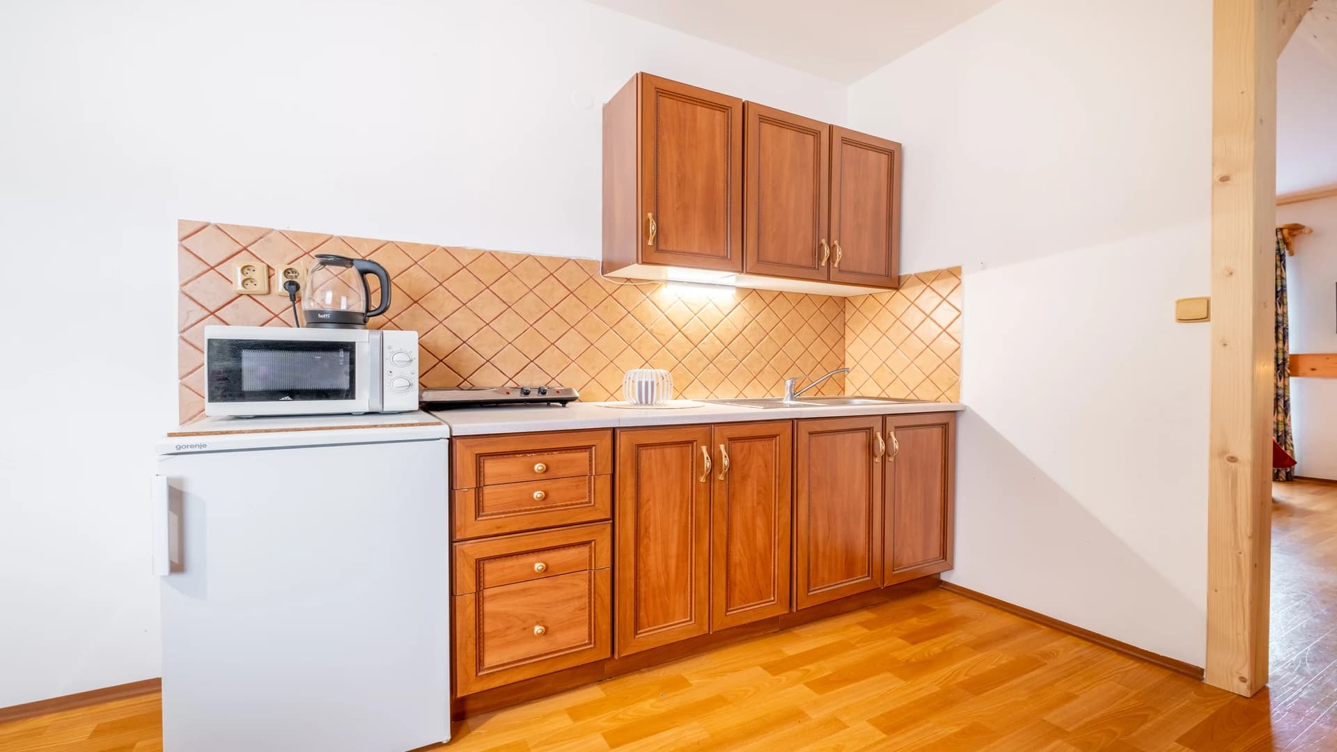 Apartmán A4 (kapacita až pro 5 osob)-3