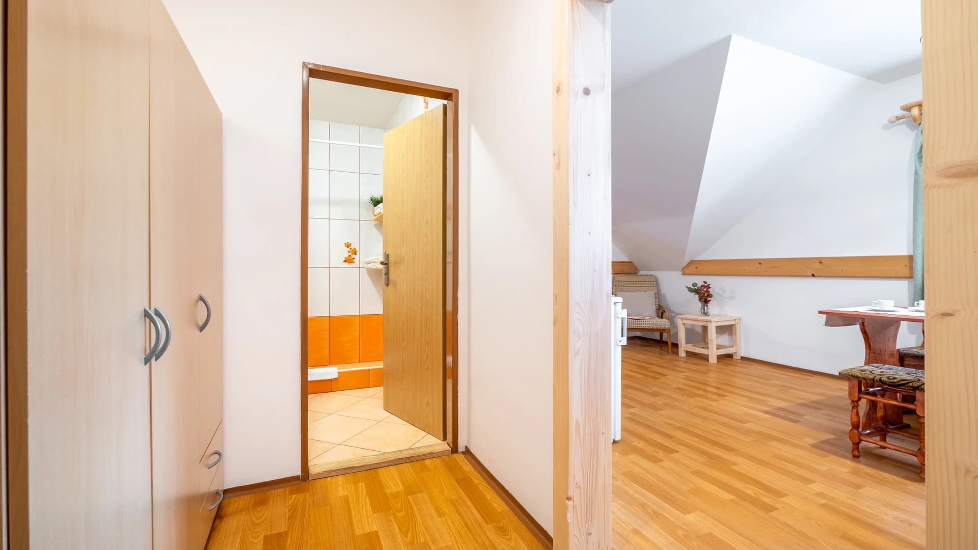 Apartmán A4 (kapacita až pro 5 osob)-4