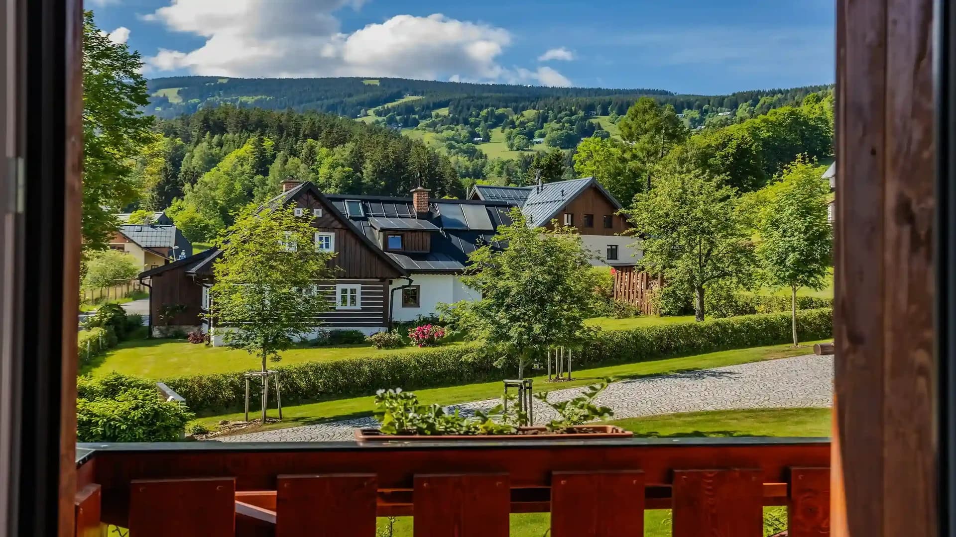 Apartmán A4 (kapacita až pro 5 osob)-7